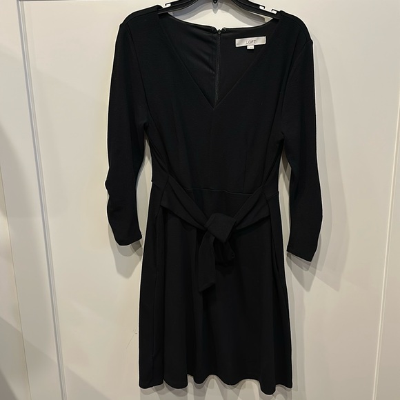 LOFT Dresses & Skirts - Loft woman’s dress, black, size 12